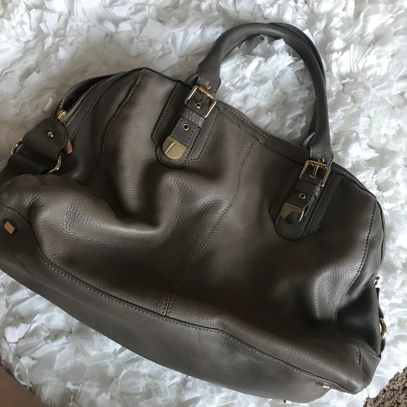 Griege Vince Camuto purse - Picture 3 of 5